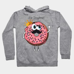 Top Doughnut Hoodie